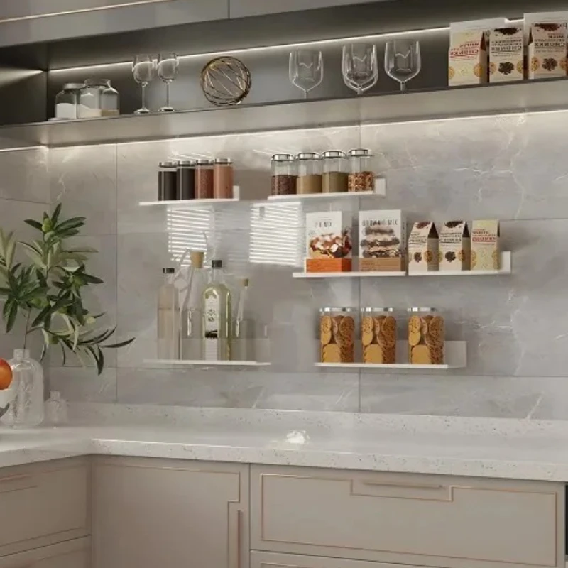 Metal Floating Shelves Wall Mo - Home Bathroom Shelf 评论和价格