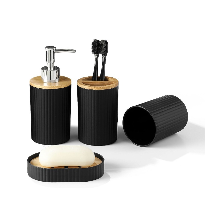 Dispenser for Liquid Soap Hamp - Home Bathroom Soap Dispenser 评论和价格