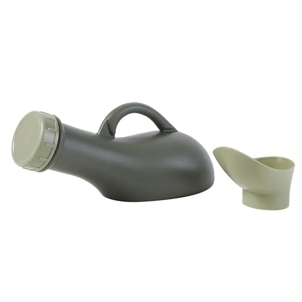 1000ml Plastic Mobile Urinal T - Home Bathroom Urinal 评论和价格