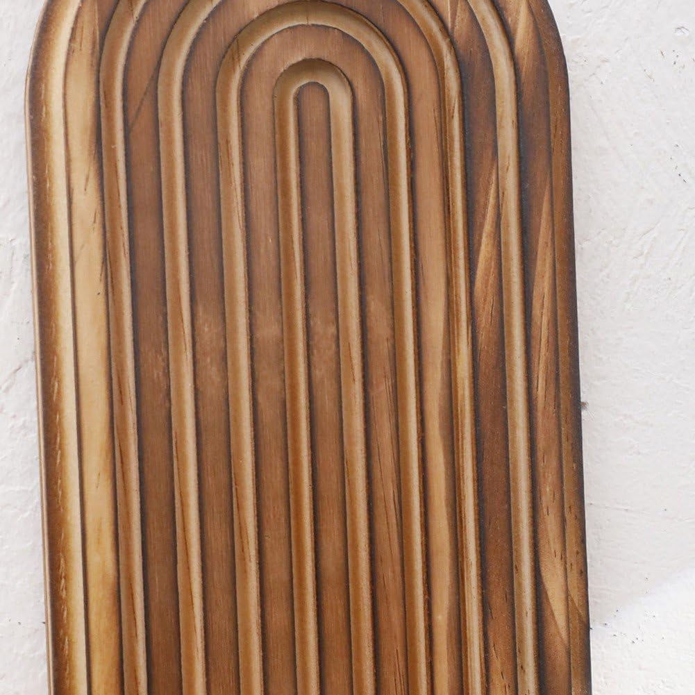 Bohemian Rainbow Hanging Wall  - Home Bathroom Shelf 评论和价格
