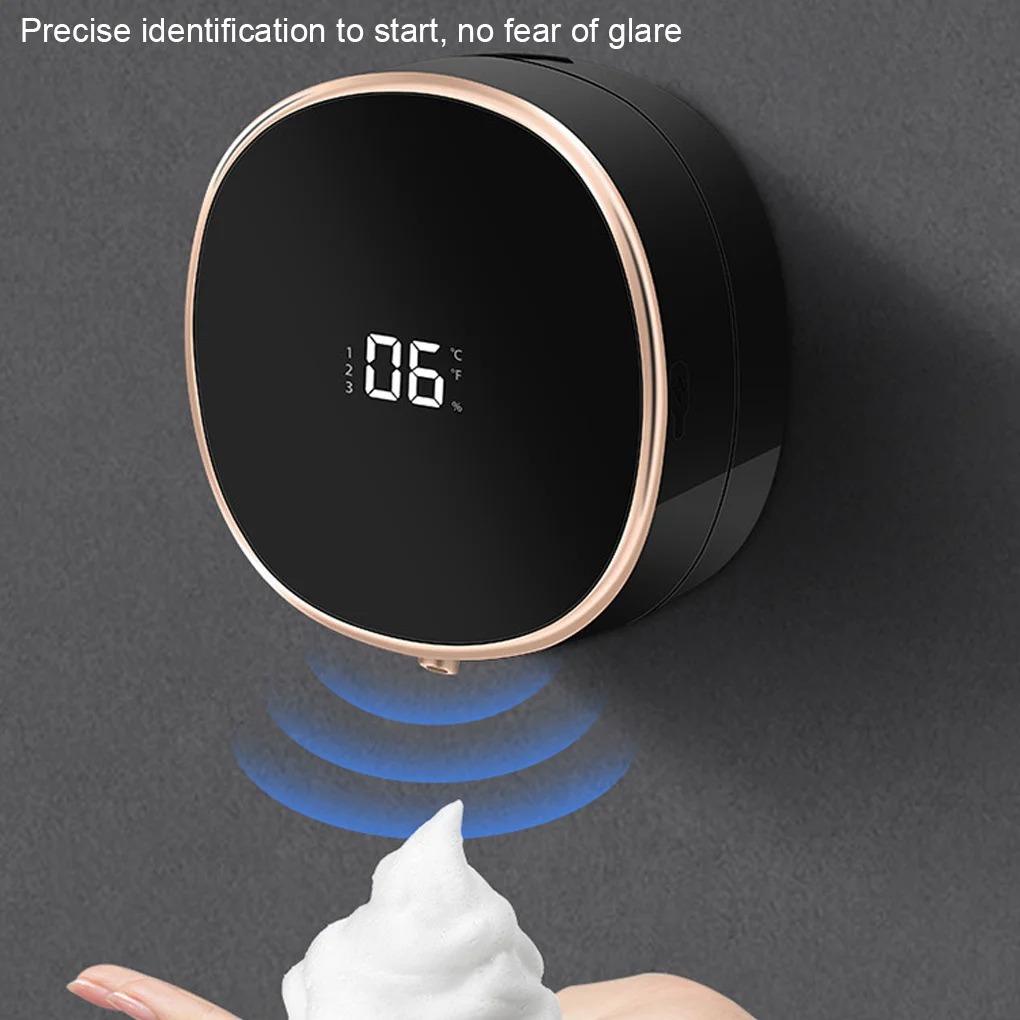 Automatic Touch-Free IntelliSe - Home Bathroom Soap Dispenser 评论和价格