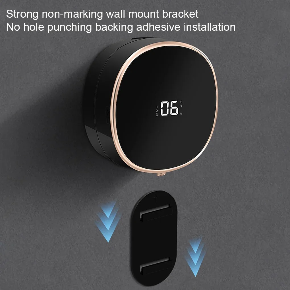 Automatic Touch-Free IntelliSe - Home Bathroom Soap Dispenser 评论和价格