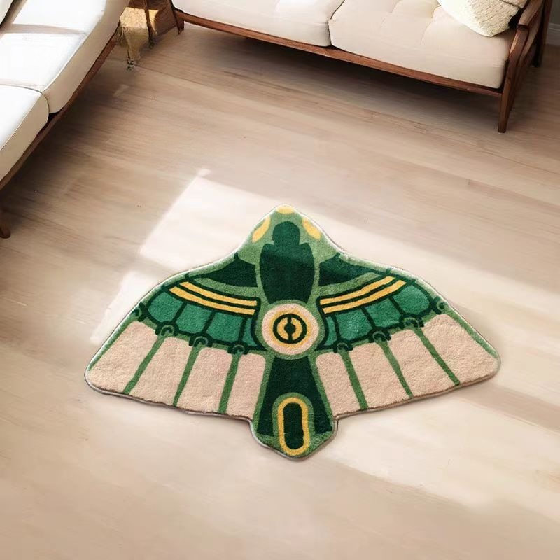 Anime Bath Mat Zelda Kingdom C - Home Bathroom Carpet 评论和价格