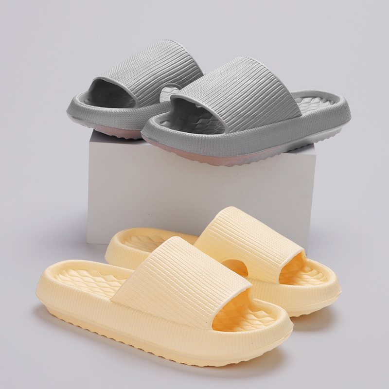 Thick Bottom Cloud Slippers Wo - Home Bath 评论和价格