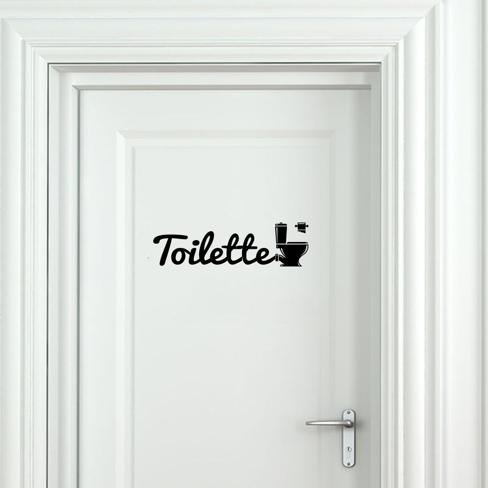 French Toileteet Toilet Door S - Home Bathroom Floor Tiles 评论和价格