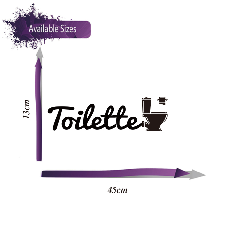 French Toileteet Toilet Door S - Home Bathroom Floor Tiles 评论和价格
