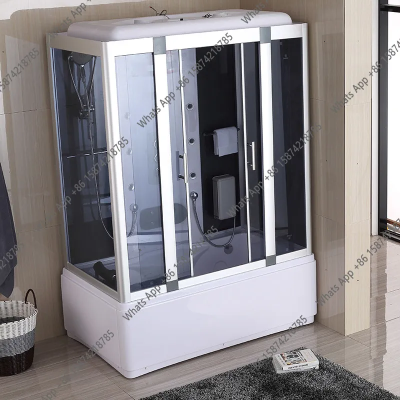 Hi Integral Shower Room Rectan - Home Bath 评论和价格