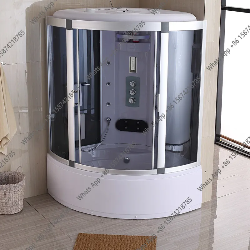 Hi Integral Shower Room Rectan - Home Bath 评论和价格