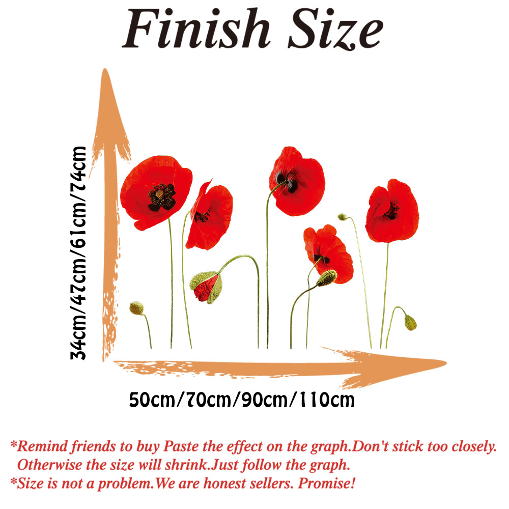 Colorful Flower Plants Wall St - Home Bathroom Floor Tiles 评论和价格