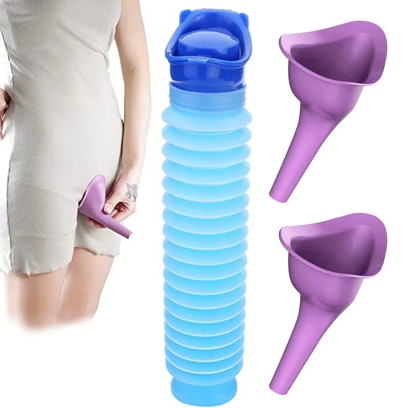 1-5Pcs Car Adult Urinal Portab - Home Bathroom Urinal 评论和价格