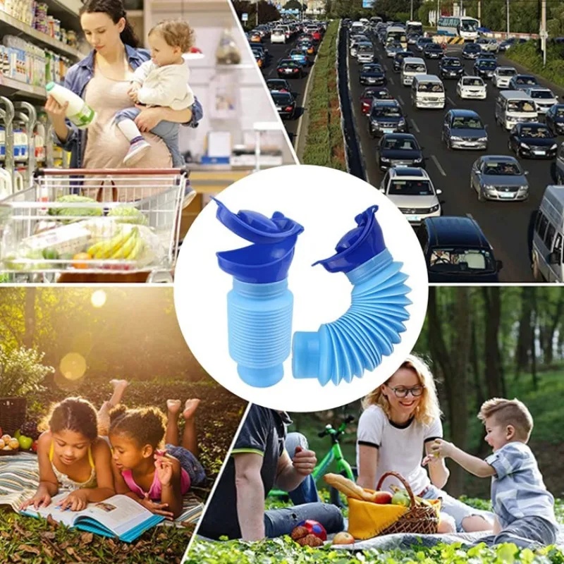 1-5Pcs Car Adult Urinal Portab - Home Bathroom Urinal 评论和价格