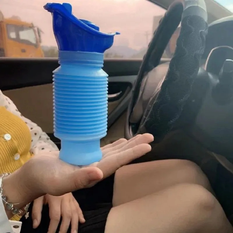 1-5Pcs Car Adult Urinal Portab - Home Bathroom Urinal 评论和价格