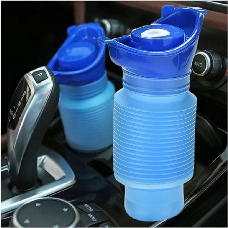 1-5Pcs Car Adult Urinal Portab - Home Bathroom Urinal 评论和价格