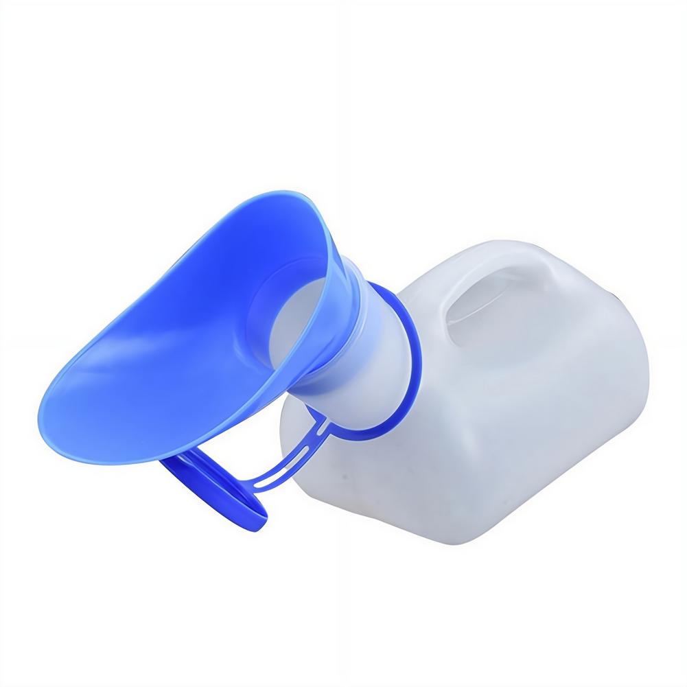1000ML Plastic Unisex Portable - Home Bathroom Urinal 评论和价格