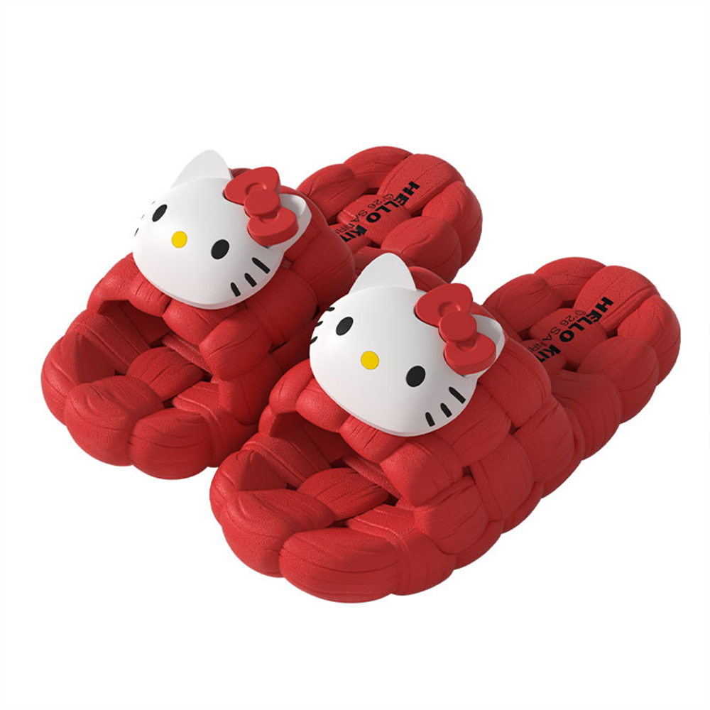 Anime Hello Kitty Women's Thic - Home Bath 评论和价格