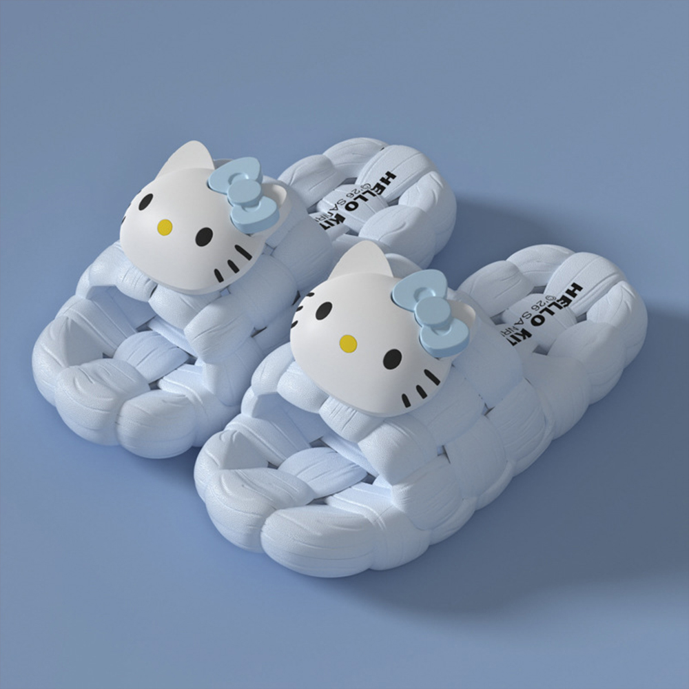 Anime Hello Kitty Women's Thic - Home Bath 评论和价格
