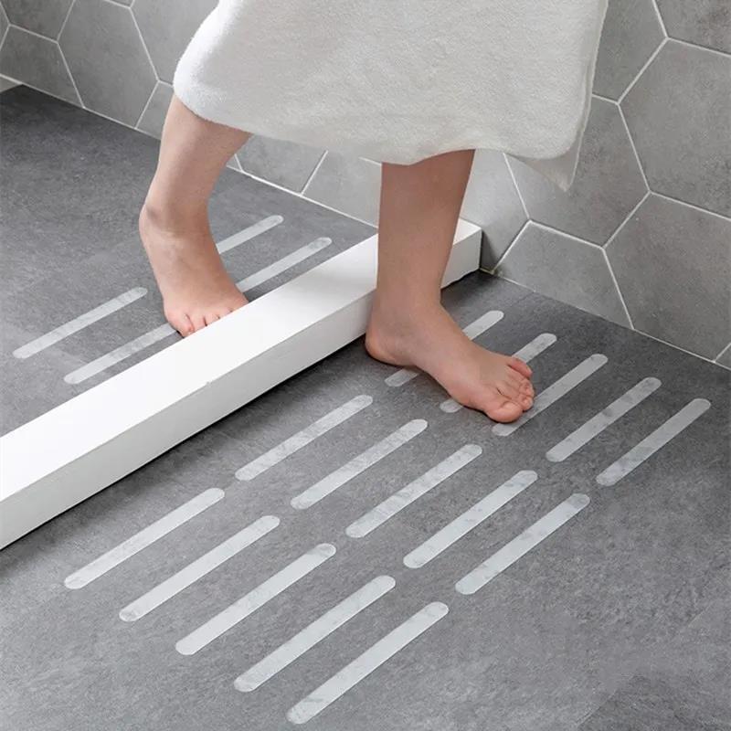 Bathroom Shower Anti-slip Stri - Home Bathroom Floor Tiles 评论和价格