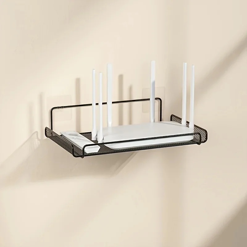 Stainless Steel Router Shelf N - Home Bathroom Shelf 评论和价格