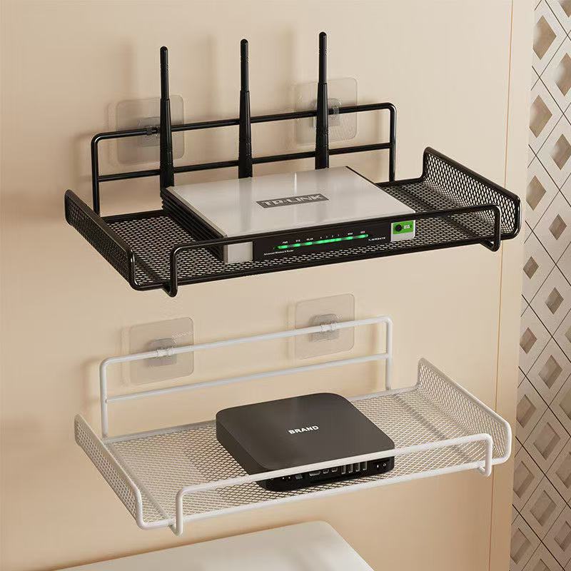 Stainless Steel Router Shelf N - Home Bathroom Shelf 评论和价格