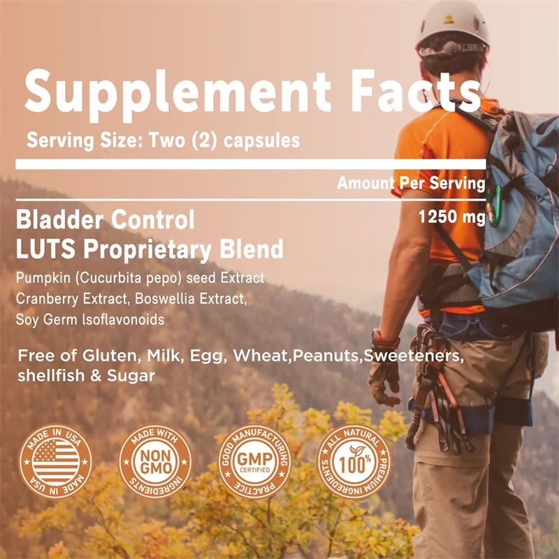 Bladder Control Supplement - I - Home Bathroom Urinal 评论和价格