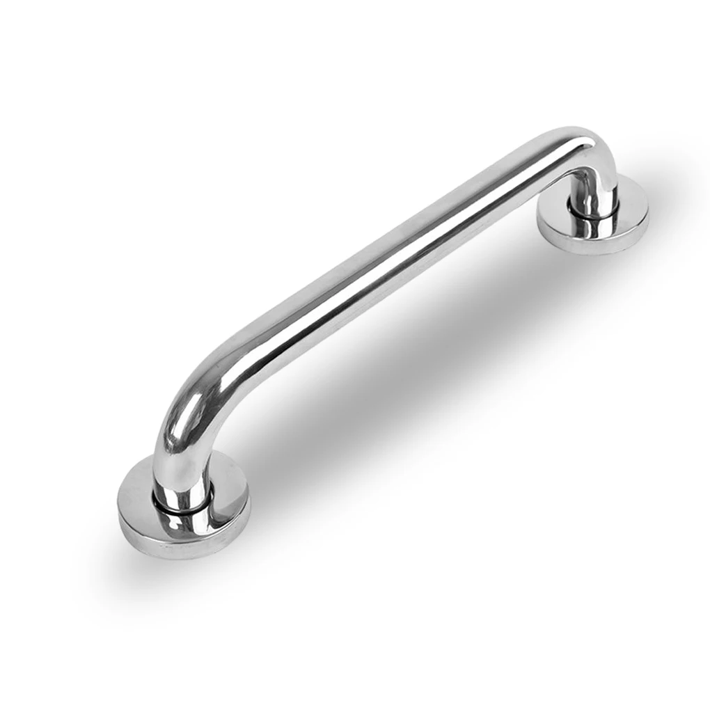 Towel Grab Bar Stainless Steel - Home Goods Bathroom Vanity 评论和价格