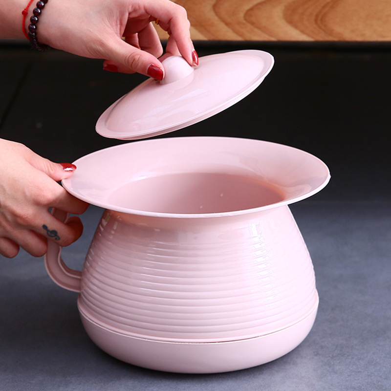 Spittoon Urinal with Lid with  - Home Bathroom Urinal 评论和价格