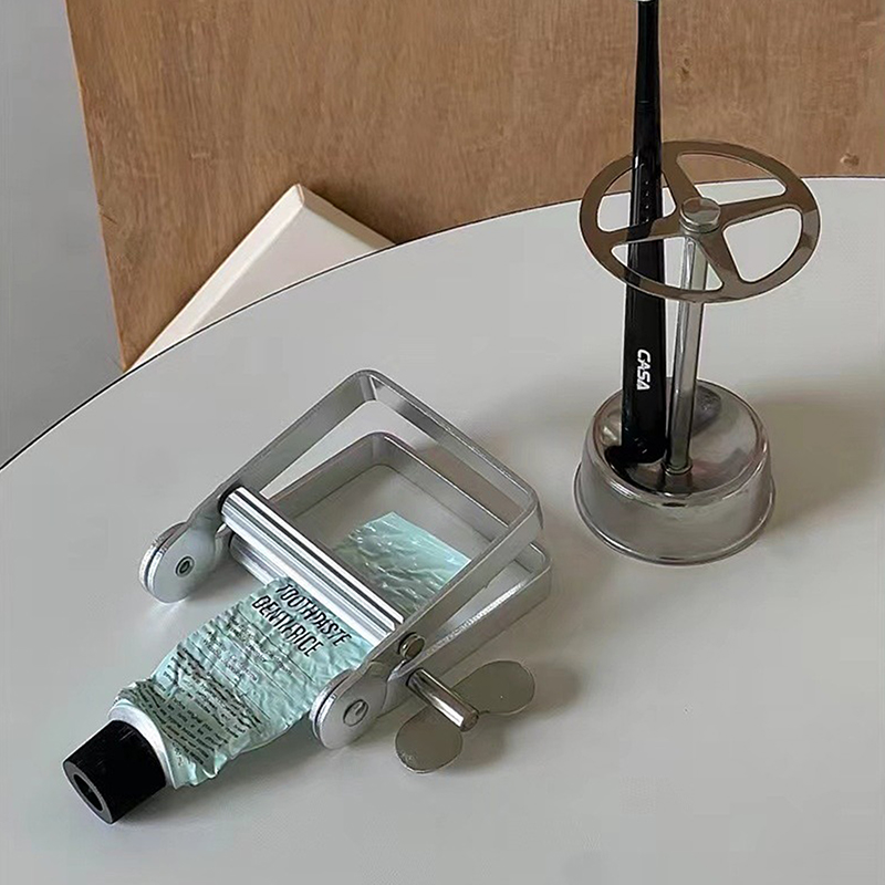 New Stainless Steel Toothbrush - Jet Home Bathroom 评论和价格