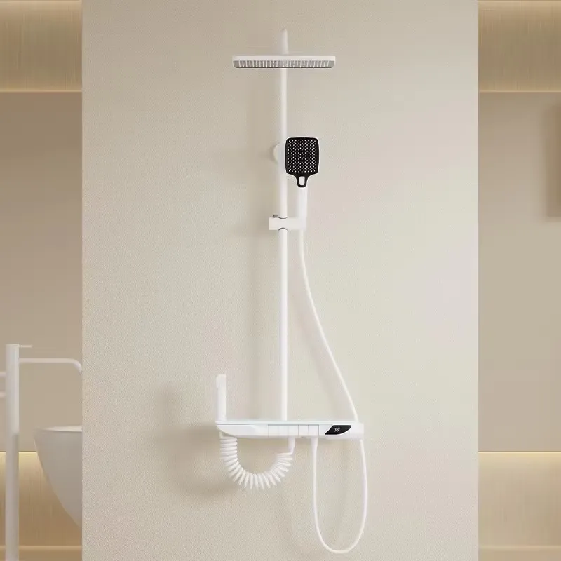 Smart Digital Thermostatic Sho - Home Bath 评论和价格